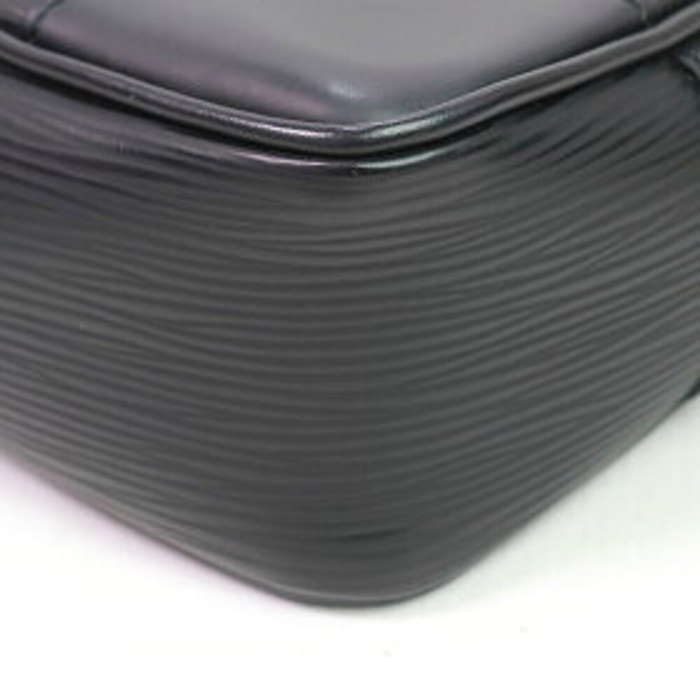 Louis Vuitton Porte Document Voyage Epi Noir Briefcase LV PDV PORTE DOCUMEN - Picture 9 of 9